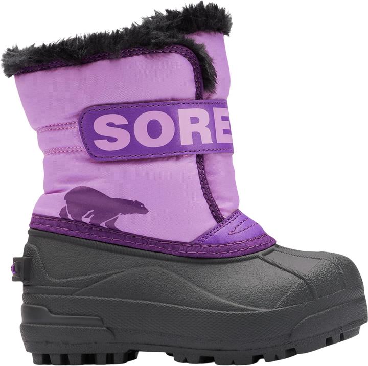 Actual product image Sorel Toddler Snow Commander™ Boot (24)