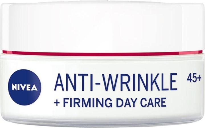 Actual product image NIVEA Anti Wrinkle Firming (50 ml, Day cream, SPF 15)