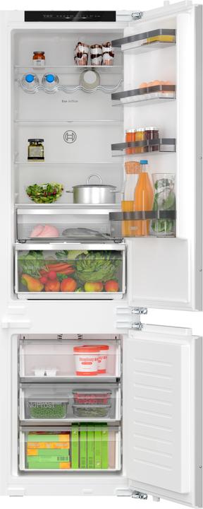 Bosch Hausgeräte BOSC Einbau-Kühl-Gefrier-Kombination (290 l)