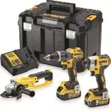 Image du produit DeWalt Combinaison de batteries