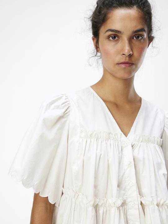 Produktbild Object Rüschen Bluse (40)