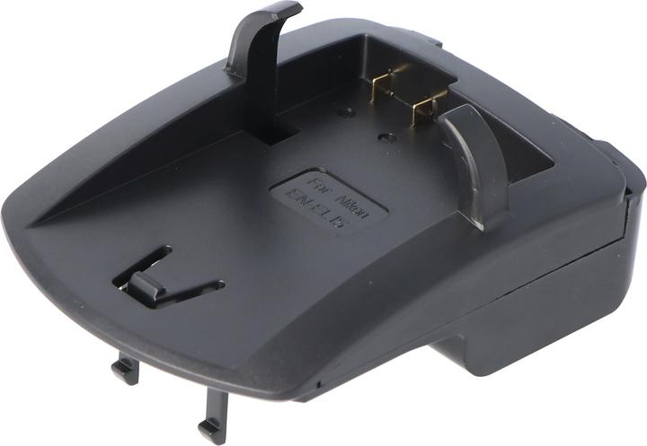 Image du produit AccuCell Schnell-Ladegerät passend für Nikon EN-EL15, D7000 Akku (Chargeur de batterie d'appareil photo)