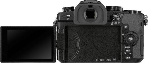 Productafbeelding Panasonic Lumix DC-G91 Body (21.70 Mpx, Micro Vier Derde)