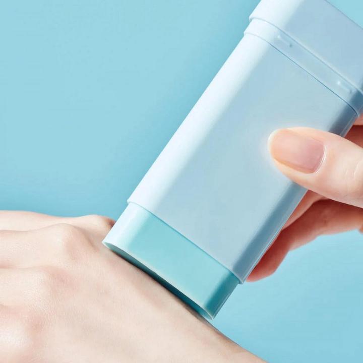 Actual product image Tocobo Cotton Soft Sun Stick (Suntan cream, SPF 50, 19 g)