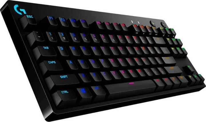 Produktbild Logitech G G Pro (Eng. Int., Kabelgebunden)