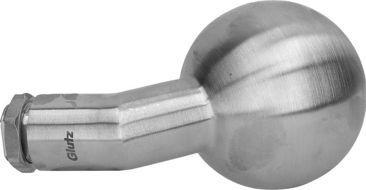 Produktbild Glutz Türknöpfe gekröpft 5825 E (Türknopf)