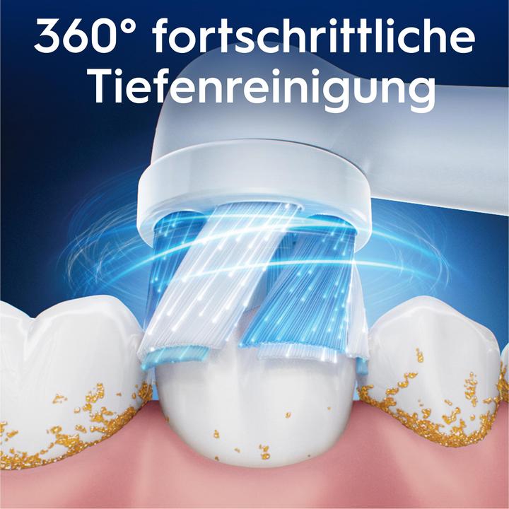 Actual product image Oral-B iO Ultimate Cleaning (10 x)