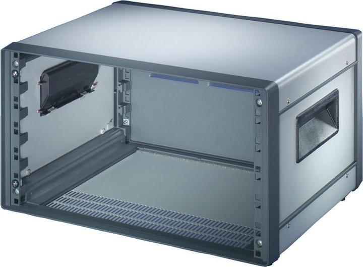 Immagine prodotto Schroff Contenitore da 19" 6 U - COMPTEC ENCLOSURE 6U 600T