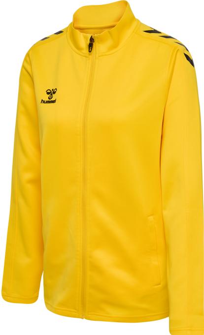 Image du produit hummel Hmlcore Xk Poly Zip Sweat Femme (XS)