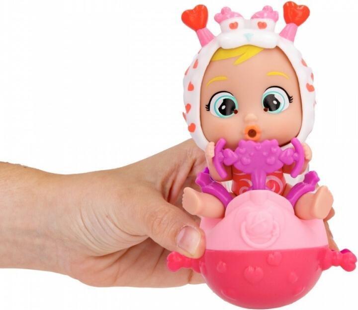 Actual product image IMC Toys Baby doll Jumpy Monster 5,5 x 13,7 x 6,5 cm