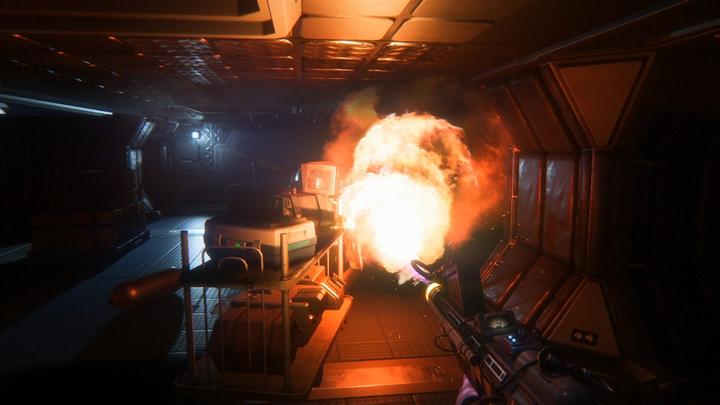 Produktbild Sega Alien : Isolation (PS4, EN)