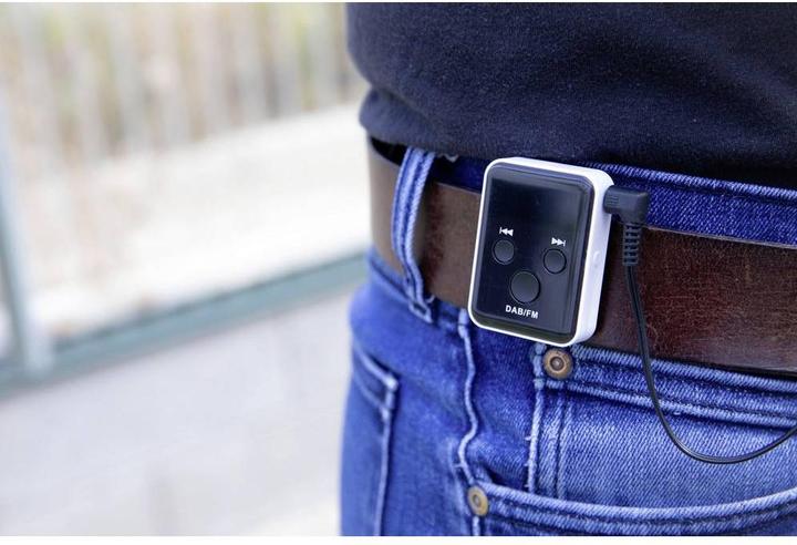 Image du produit TechniSat Appareil mobile 2 (DAB+ DAB, VHF, Bluetooth)