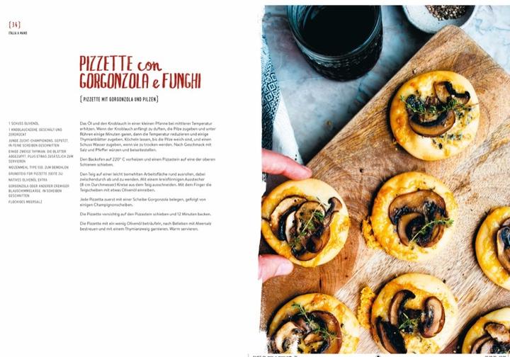 Produktbild Italia a Mano (Deutsch, Paola Bacchia, Claudia Theis-Passaro, 2020)