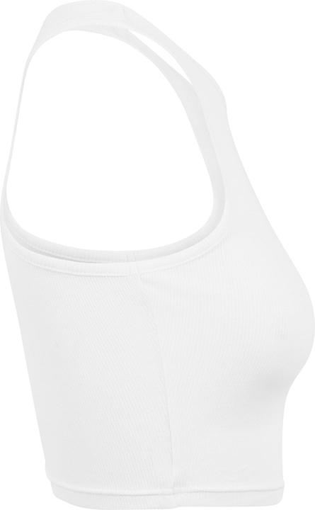 Image du produit Urban Classics Ladies Cropped Rib Top - 3760 (4XL)