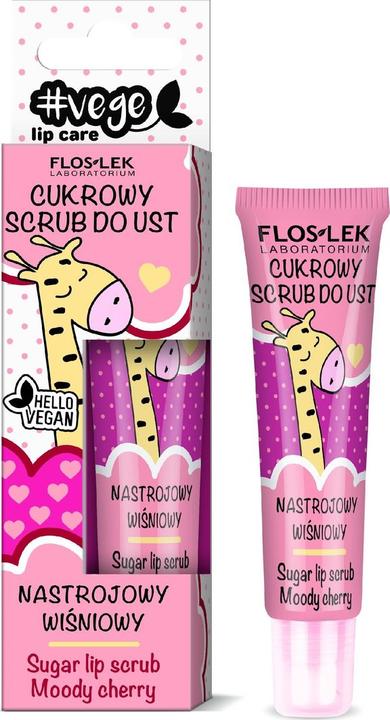 Actual product image Floslek Moody Cherry (50 ml)