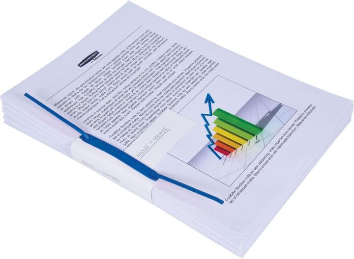 Produktbild Fellowes BBD-Clip Archivclip - blau