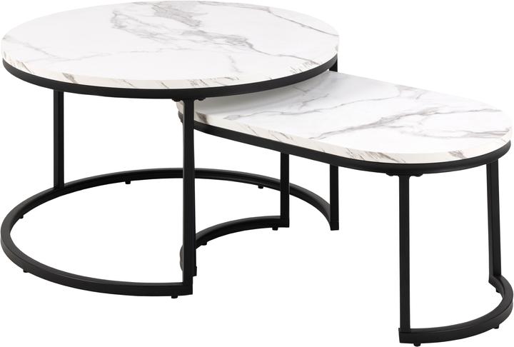 Actual product image AC Design Spiro (Ø 70 x 42 cm, 70 x 40 x 33 cm)