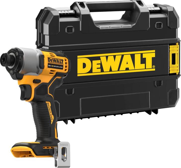 Produktbild DeWalt AkkuSchlagschrauber,1/4,18V (Akkubetrieb)