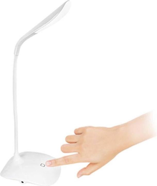 Produktbild No Name 79760 Schreibtischleuchte LED LED Weiss