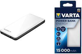 Productafbeelding Varta Energy (10000 mAh, 15 W, 37 Wh)
