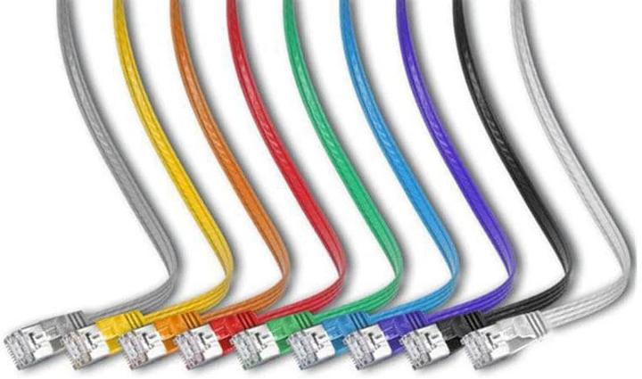 Actual product image Wirewin Network cable (STP, CAT6, 25 m)