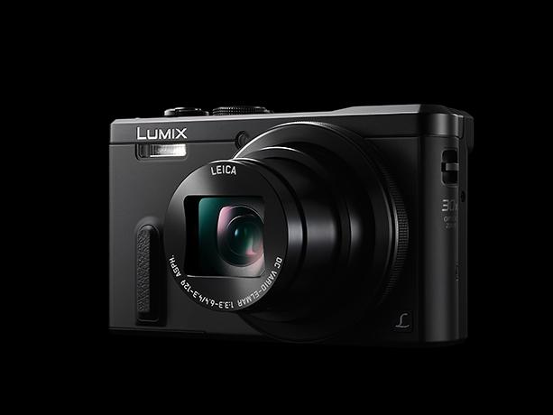 Actual product image Panasonic Lumix TZ61 (1/2,3'')