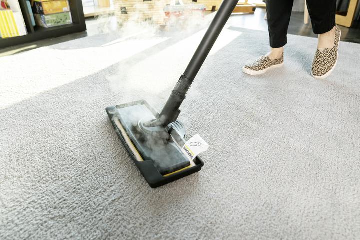 Actual product image Kärcher Carpet gliders