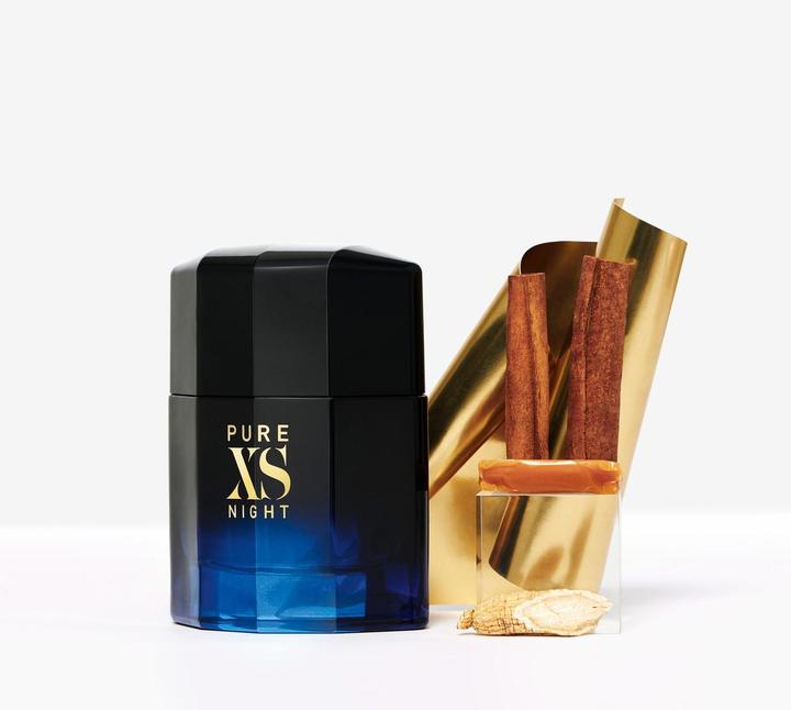 Actual product image Paco Rabanne Pure XS Night (Eau de parfum, 50 ml)