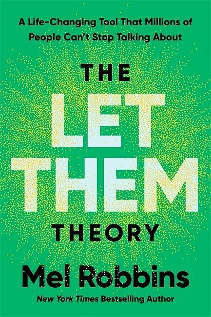 The Let Them Theory (Englisch, Sawyer Robbins, Mel Robbins, 2024)
