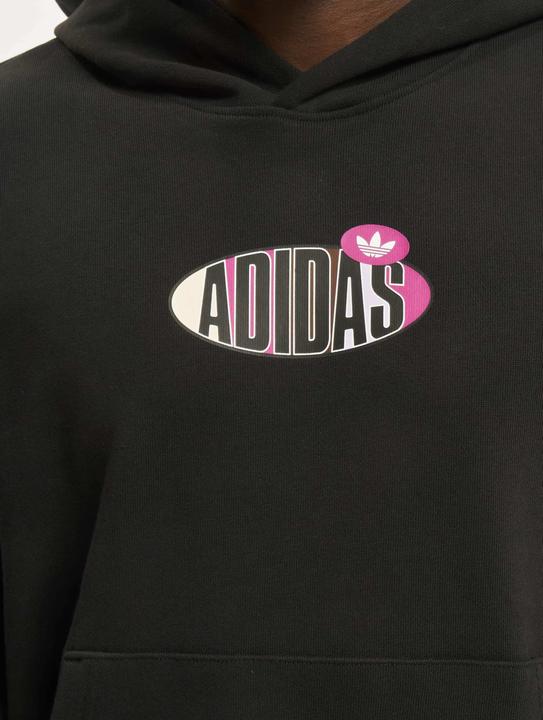 Produktbild adidas Trefoil A33 Hoodie - 89075 (XS)
