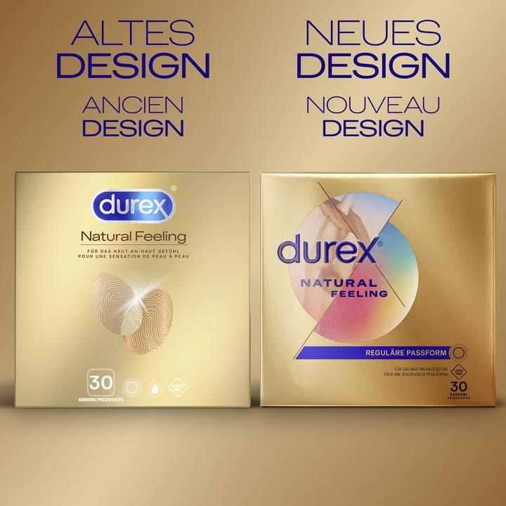 Immagine prodotto Durex Natural Feeling (30 pz.)
