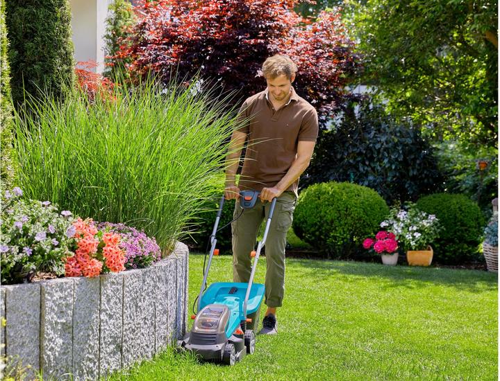 Produktbild Gardena PowerMax 32/36V P4A (Akkubetrieb)
