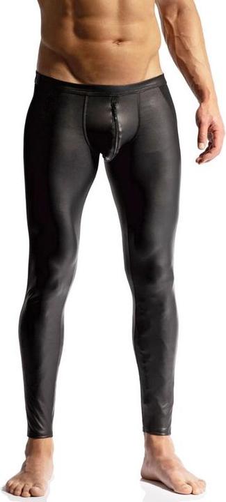 Produktbild Manstore Leder lange Unterhose (XL)