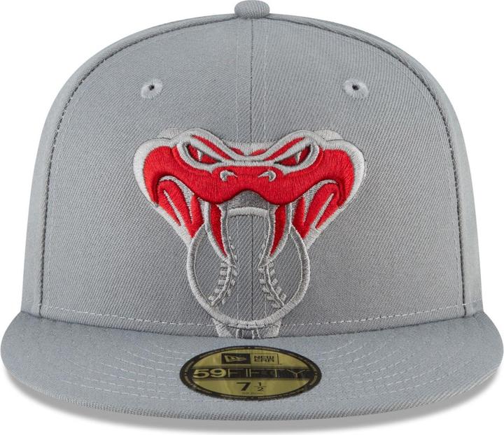 Actual product image New Era 59Fifty Cap - STORM Arizona Diamondbacks - 7 7/8 (7 7/8)
