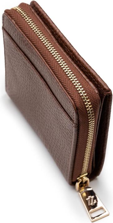 Image du produit Lazarotti Bologna Leather Porte-monnaie en cuir 10 cm
