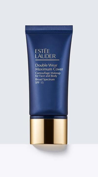 Actual product image Estée Lauder Double Wear Maximum Cover (1N3 Creamy Vanilla)