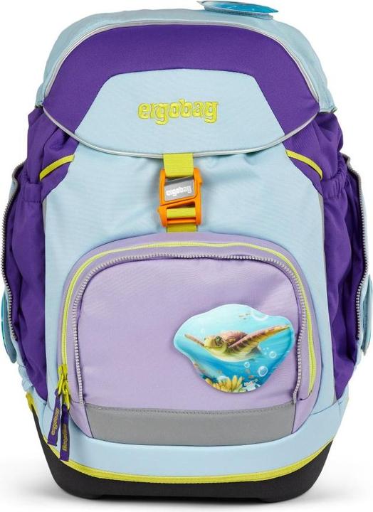 Image du produit Ergobag Set sac à dos scolaire Pack Pack Ours plongeur (25 l)