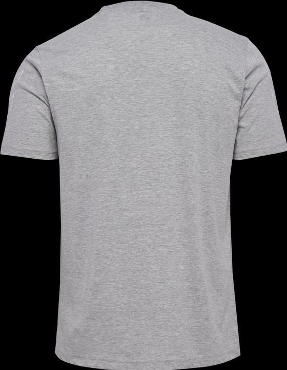 Actual product image hummel herringbone t-shirt elemental (XL)
