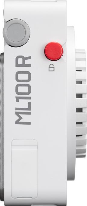 Immagine prodotto Godox ML100R Portable LED RGB Light