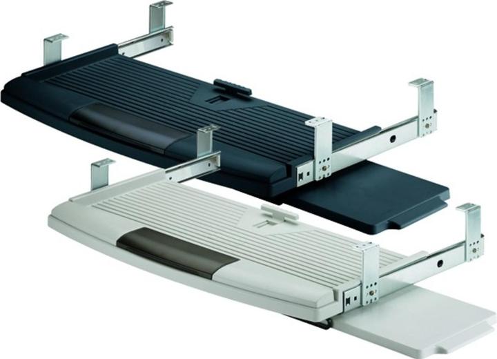 Image du produit Hettich Coulisses pour clavier avec tapis de souris SYSTEMA TOP 2000