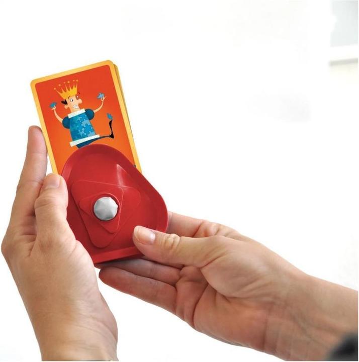 Actual product image Carletto-Spiele Game accessories Card holder