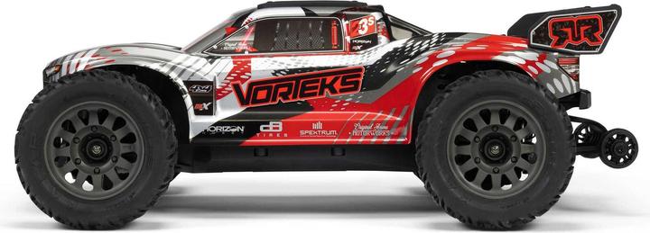 Produktbild Arrma Stadium Truck SCT Vorteks BLX 223S Rot ARTR, 1:10 (ARR Almost-Ready-to-Race)