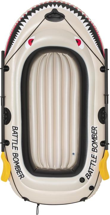 Bestway Battle Bomber Raft Boat (188 cm, 2 pers.)