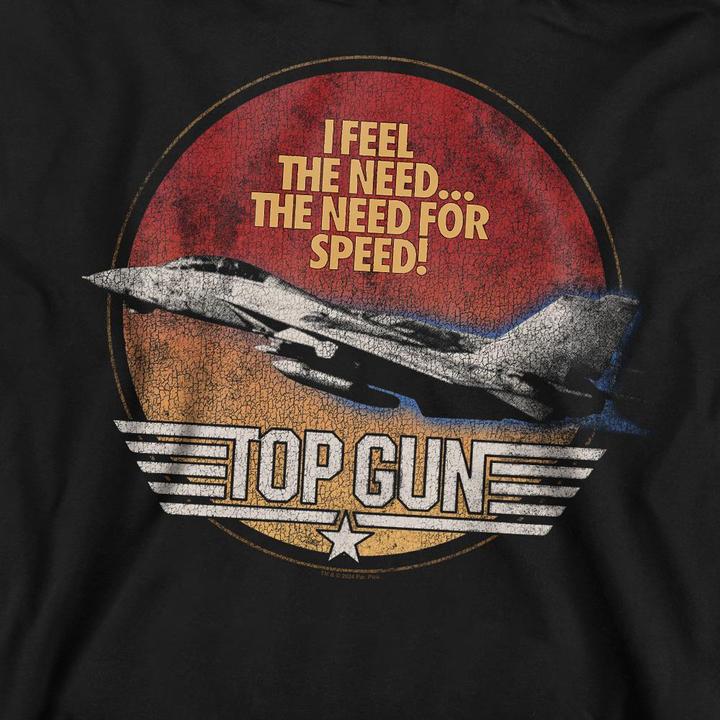 Immagine prodotto Top Gun Fighter Felpa Adulto Unisex (XL)