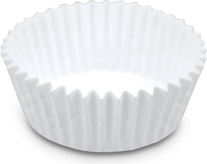 Immagine prodotto Städter Stampi per cupcake bianchi (7 cm)