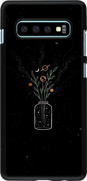 Produktbild PhoneLook Hülle Vase black (Samsung Galaxy S10+)
