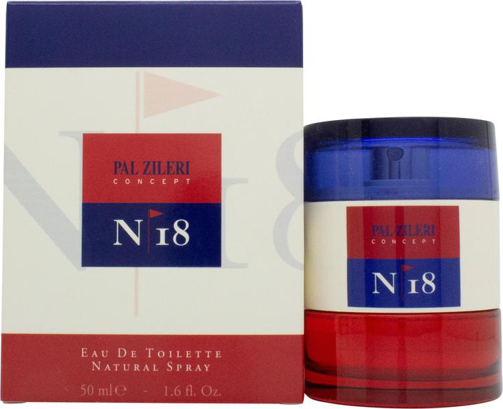 Pal Zileri Concept # 18 (Eau de Toilette, 50 ml)