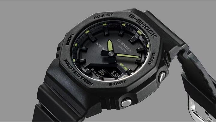Image du produit Casio GMA-P2100SA-1A2ER (Montre de sport, 46 mm)