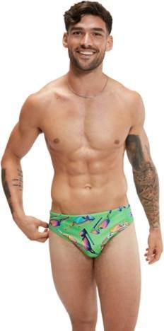 Actual product image Speedo 5cm Escape Brief (Yori) (30)