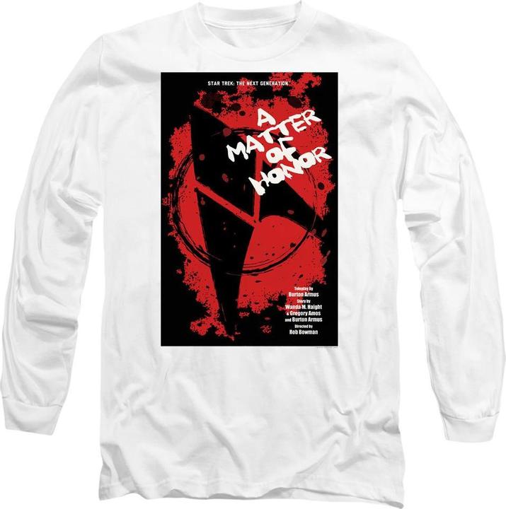 The Next Generation Season 2 Episode 8 TShirt (M)